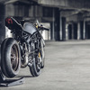 ROUGH CRAFTS『Ballistic Trident』、ベースモデルはMVアグスタ『ブルターレ800RR』。