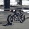 ROUGH CRAFTS『Ballistic Trident』、ベースモデルはMVアグスタ『ブルターレ800RR』。