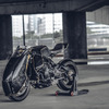 ROUGH CRAFTS『Ballistic Trident』、ベースモデルはMVアグスタ『ブルターレ800RR』。