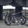 ROUGH CRAFTS『Ballistic Trident』、ベースモデルはMVアグスタ『ブルターレ800RR』。