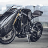 ROUGH CRAFTS『Ballistic Trident』、ベースモデルはMVアグスタ『ブルターレ800RR』。