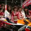 【東京モーターサイクルショー07】コンパニオン写真蔵…その20・NGK