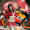 【東京モーターサイクルショー07】コンパニオン写真蔵…その20・NGK