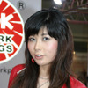 【東京モーターサイクルショー07】コンパニオン写真蔵…その20・NGK