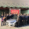 スバル・インプレッサスポーツ