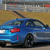 BMW M2クーペ　《撮影　諸星陽一》