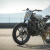 WEDGE MOTORCYCLEが手がけたBMW G310Rのカスタム。