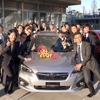 日本カー・オブ・ザ・イヤー 2016-2017はスバル・インプレッサに。　《撮影　三浦和也》