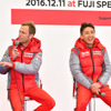 ニスモフェスティバル2016 ドライバートークショー
