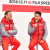 ニスモフェスティバル2016 ドライバートークショー