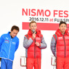 ニスモフェスティバル2016 ドライバートークショー