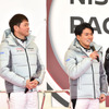 ニスモフェスティバル2016 ドライバートークショー