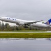 ユナイテッド航空のボーイング777-300ER