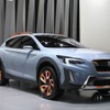 【広州モーターショー16】スバル XV 次期型、中国初公開 画像