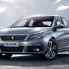 【広州モーターショー16】プジョー 308セダン 新型、中国発売…表情一新 画像