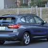 【BMW X1 xDrive18d】BMWの最小SUVに待望のディーゼル［写真蔵］