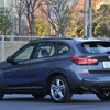 【BMW X1 xDrive18d】BMWの最小SUVに待望のディーゼル［写真蔵］