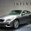 【ニューヨークモーターショー07】G37/スカイライン クーペ…プラス200cc