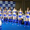 TEAM KAWAMURA レースクイーン…写真蔵