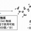 ブリヂストンが独自開発した新しい重合触媒と、合成に成功した新規IRの特徴