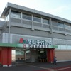 芝山鉄道線が開業した頃の芝山千代田駅。同線の開業から今年で14年になる。