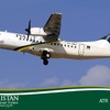 パキスタン国際航空のATR-42型機