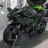 カワサキ Ninja H2/H2R