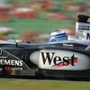 「引退も考えた」やっと勝利のハッキネン