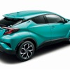 トヨタ C-HR