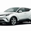 トヨタ C-HR