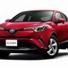 トヨタ C-HR