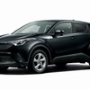 トヨタ C-HR