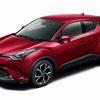 トヨタ C-HR