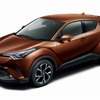 トヨタ C-HR