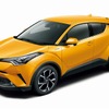 トヨタ C-HR