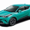 トヨタ C-HR