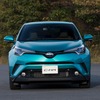 トヨタ C-HR