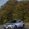 トヨタ C-HR