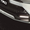 TRDのトヨタC-HR用パーツ