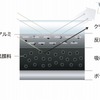 マシーングレープレミアムメタリック 塗装構造