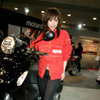 【東京モーターサイクルショー07】コンパニオン写真蔵…その24・アプリリア