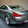 【ニューヨークモーターショー07】G37/スカイライン クーペに誘惑される