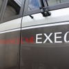 2017年3月にデビューする30000形のリニューアル車「EXEα」。外観や客室設備だけでなく走行装置も変更された。