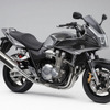 ホンダ、CB1300スーパーボルドールに新カラー追加