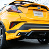 【トヨタ C-HR】突き抜けたい、やりきった。デザイナーが語るモデリスタBOOST IMPULSE STYLE