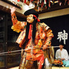 有福温泉神楽団による石見神楽「恵比須」（江津市・有福温泉湯の町神楽殿）