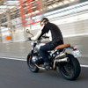 BMW R nine T スクランブラー