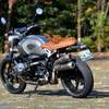 BMW R nine T スクランブラー