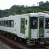 北上線（写真）では一部の普通列車を快速化。秋田県内の3駅を通過する。