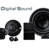 Clarion『Full Digital Sound』。